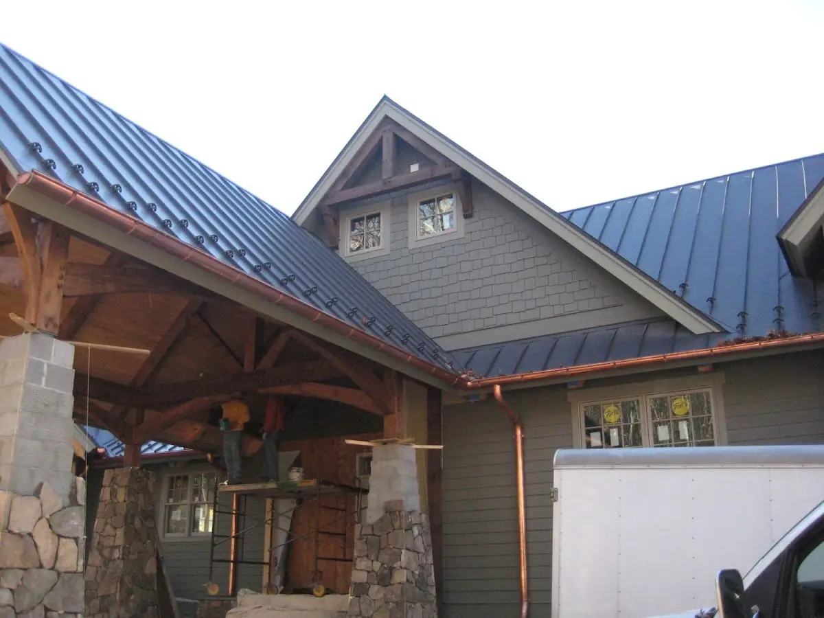 Craftsman Roofing team delivering quality roofing work in Picfair Village